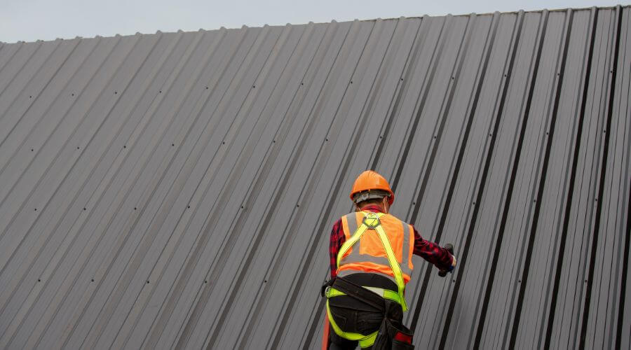 Expert top industrial roofings services in Paragonah, UT